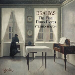 Stephen Hough - Brahms: The Final Piano Pieces  CD